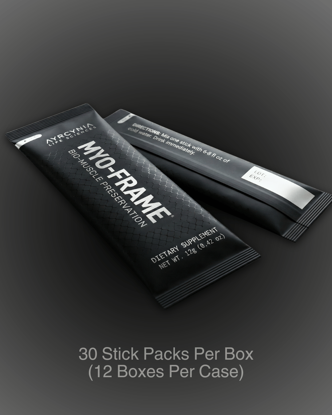 MYO-FRAME™ Clinical Matrix | Wholesale Case (12 Units) [Q3/Q4 ALLOCATION]