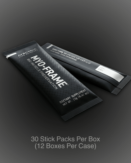 MYO-FRAME™ Clinical Matrix | Wholesale Case (12 Units) [Q3/Q4 ALLOCATION]